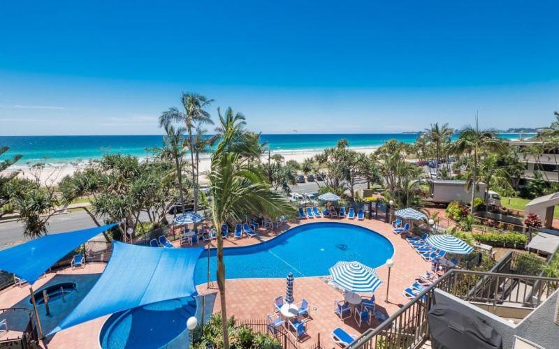 The Rocks Resort - Official Gold Coast Exterior foto