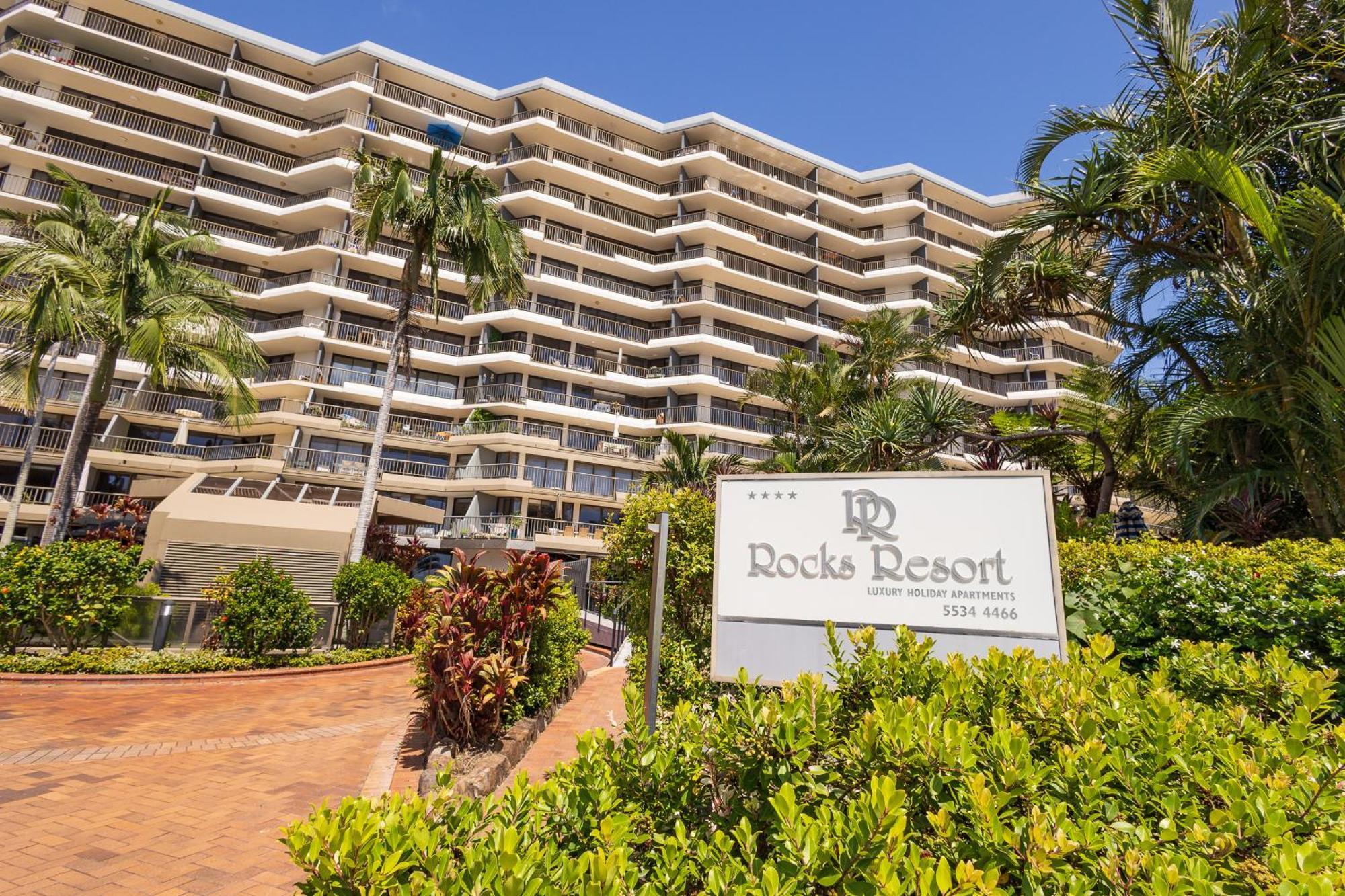 The Rocks Resort - Official Gold Coast Exterior foto