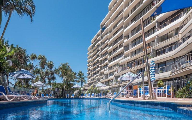 The Rocks Resort - Official Gold Coast Exterior foto