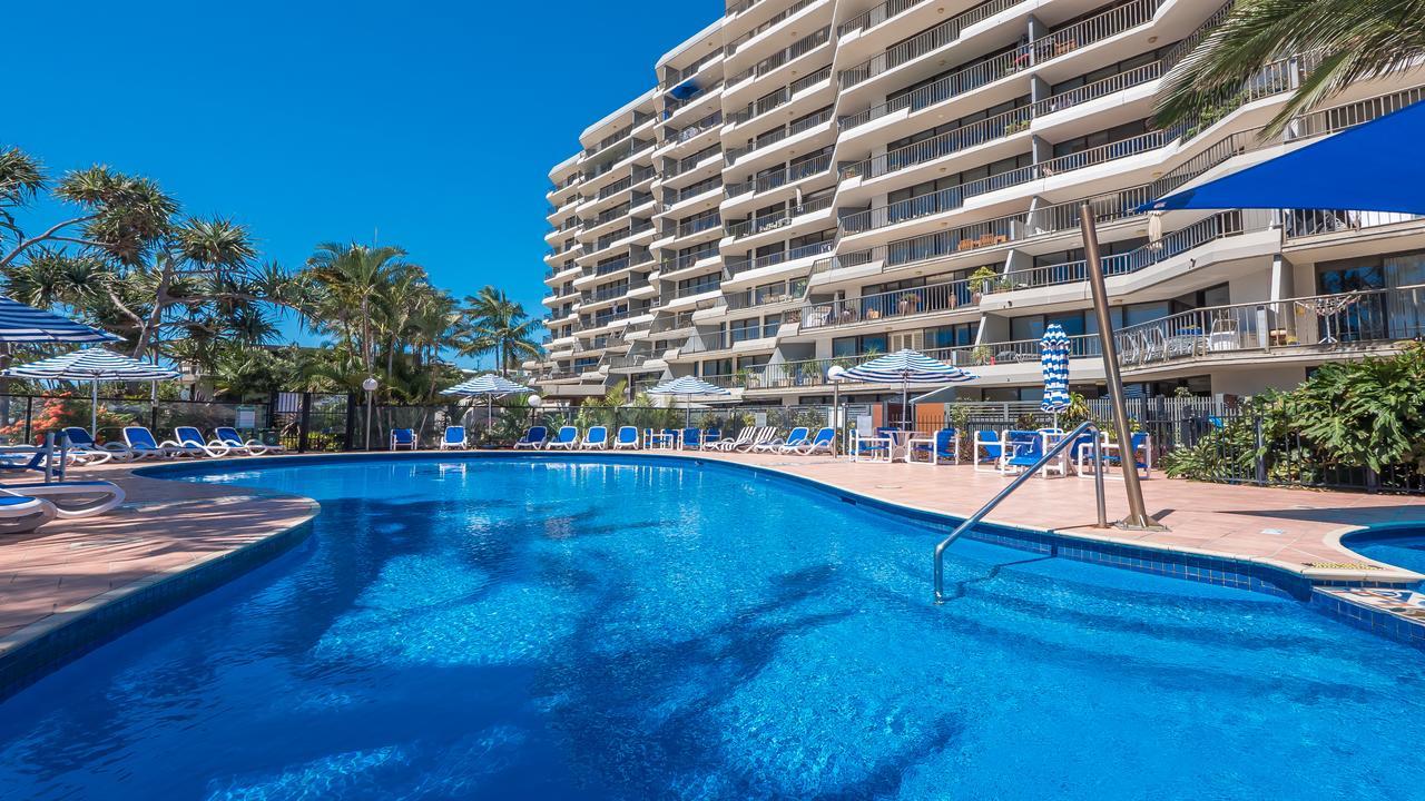 The Rocks Resort - Official Gold Coast Exterior foto